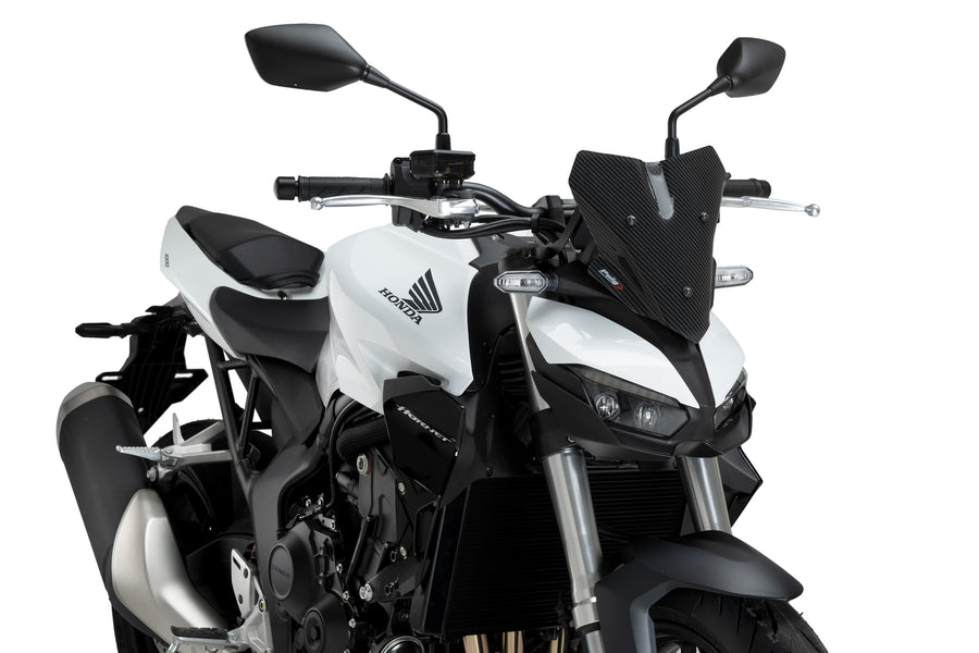 HONDA CB 1000 HORNET SP [2025] – Nová generace Sport – černá