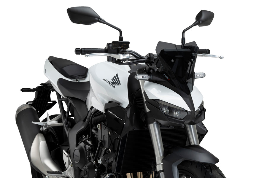 HONDA CB 1000 HORNET SP [2025] – Nová generace Sport – černá