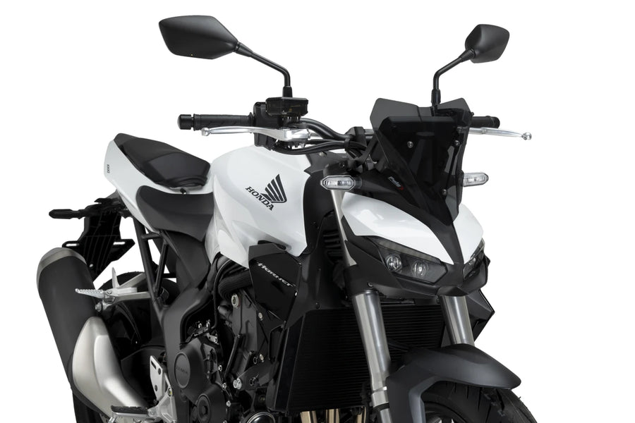 HONDA CB 1000 HORNET SP [2025] – Sport nové generace – matná černá