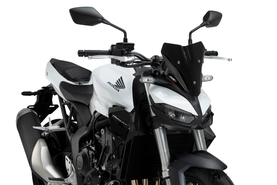 HONDA CB 1000 HORNET SP [2025] – Sport nové generace – matná černá