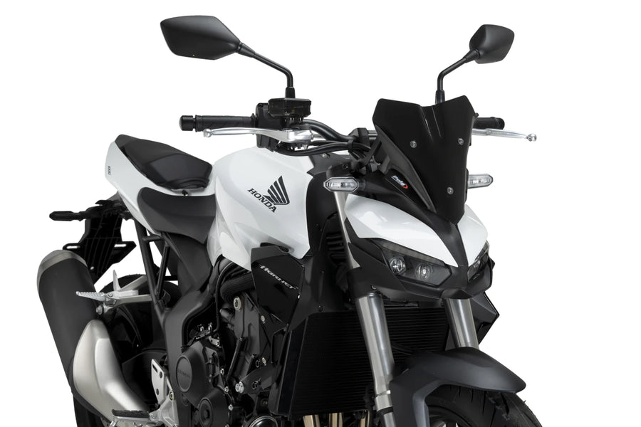 HONDA CB 1000 HORNET SP [2025] – Sport nové generace – matná černá