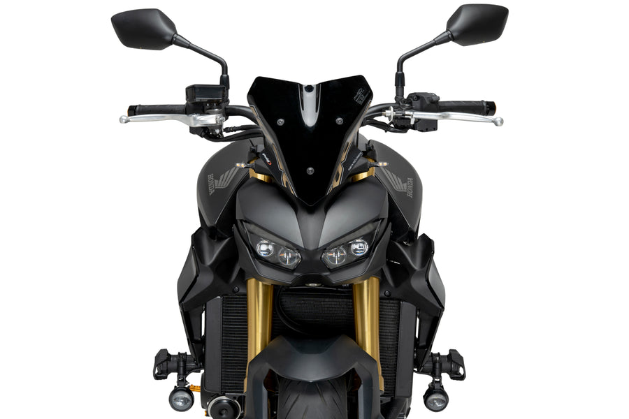 HONDA CB 1000 HORNET SP [2025] – Nová generace Sport – černá