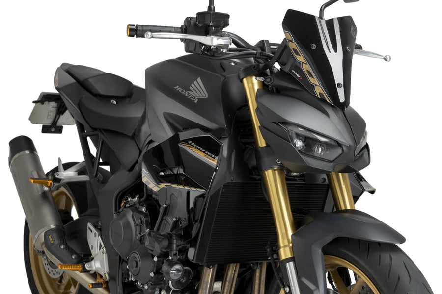 HONDA CB 1000 HORNET SP [2025] – Nová generace Sport – černá