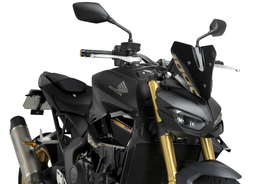HONDA CB 1000 HORNET SP [2025] – Sport nové generace – matná černá