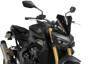 HONDA CB 1000 HORNET SP [2025] – Nová generace Touring – Silně tónovaná