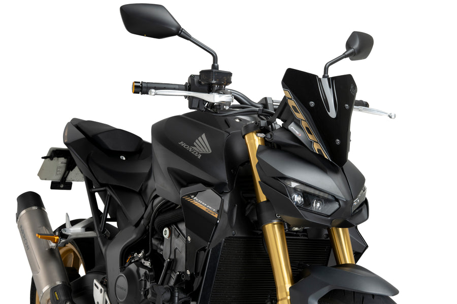 HONDA CB 1000 HORNET SP [2025] – Nová generace Sport – černá
