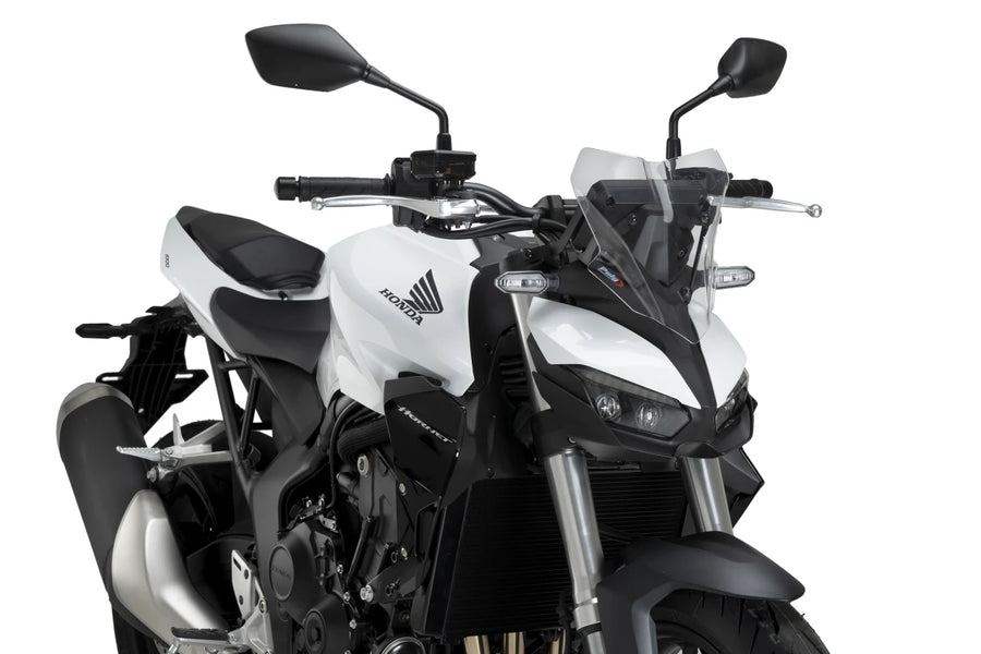 HONDA CB 1000 HORNET SP [2025] – Sport nové generace – matná černá