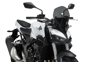 HONDA CB 1000 HORNET SP [2025] - Cestovní čelní sklo nové generace | Silně tónovaný | PUIG 22382F
