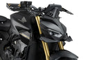 HONDA CB 1000 HORNET SP [2025] - PUIG Naked přední spoiler | Matná černá | PUIG 22383J