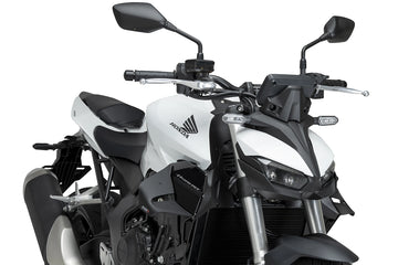 HONDA CB 1000 HORNET SP [2025] - D12 Spoiler | Matná černá | PUIG 22384J