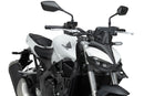 HONDA CB 1000 HORNET SP [2025] - D12 Spoiler | Černá | PUIG 22384N