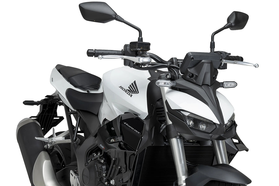 HONDA CB 1000 HORNET SP [2025] - D12 Spoiler | Černá | PUIG 22384N
