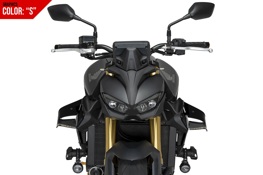 HONDA CB 1000 HORNET SP [2025] - D12 Spoiler | Grafika | PUIG 22384S
