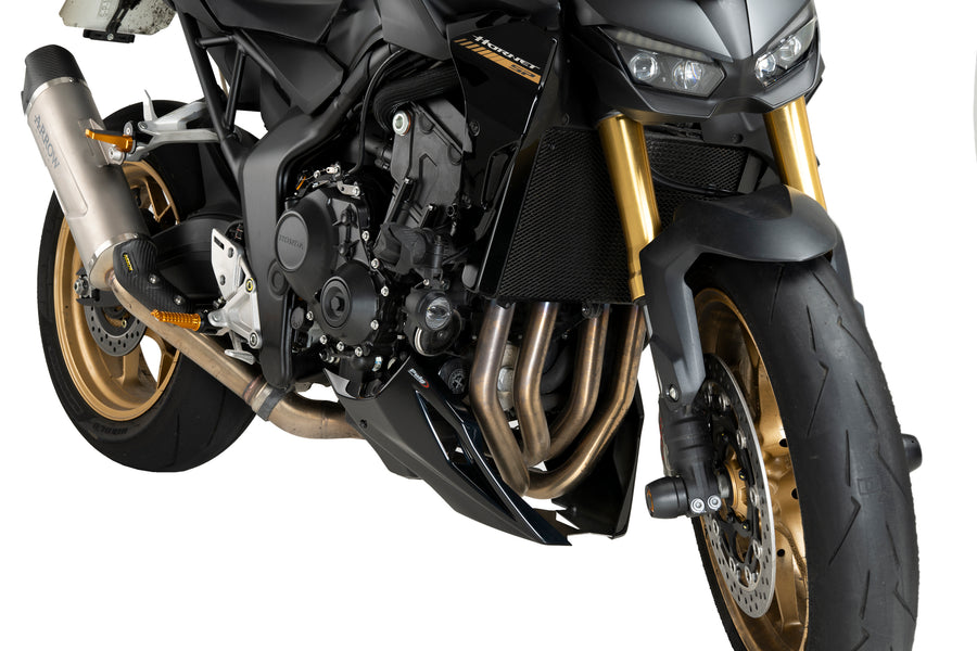 HONDA CB 1000 HORNET SP [2025] – Přední spoiler – Černá