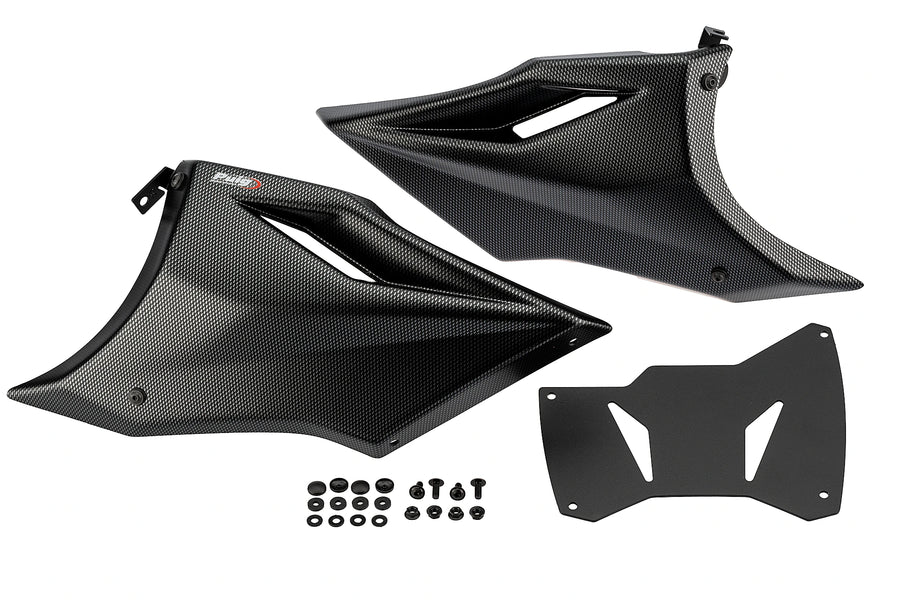 HONDA CB 1000 HORNET SP [2025] - přední spoiler | Karbonový vzhled | PUIG 22385C