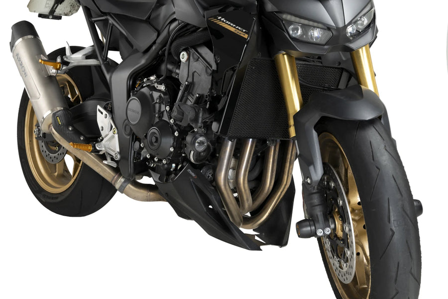HONDA CB 1000 HORNET SP [2025] – přední spoiler – matná černá