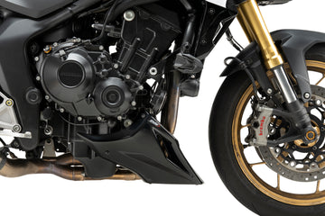 HONDA CB 1000 HORNET SP [2025] – Přední spoiler – Černá