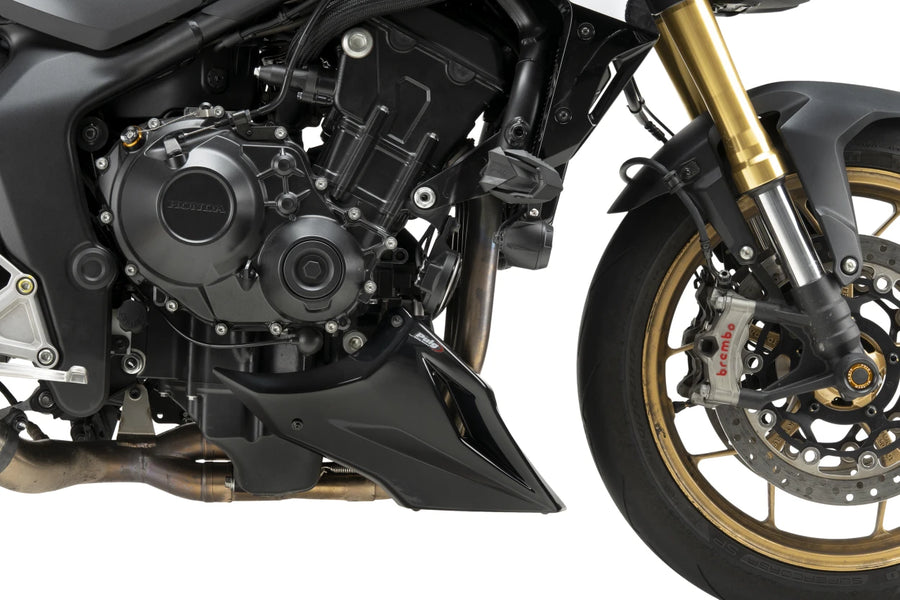 HONDA CB 1000 HORNET SP [2025] – přední spoiler – matná černá
