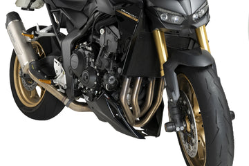 HONDA CB 1000 HORNET SP [2025] – Přední spoiler – Černá - 0