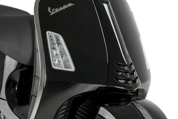 VESPA GTS 310 [2025] - trim klaksonu | Černá | PUIG 22389N