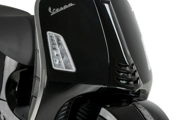 VESPA GTS 310 [2025] – horn trim – černá