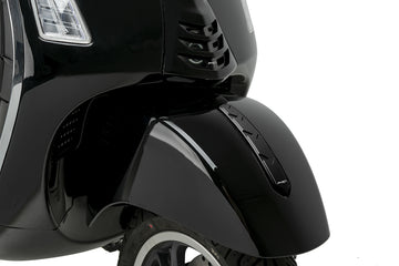 VESPA GTS 310 [2025] - Lišta předního blatníku | Černá | PUIG 22390N