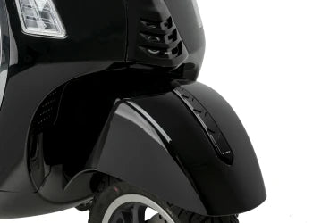 VESPA GTS 310 [2025] – Prodloužení předního blatníku – Černá - 0