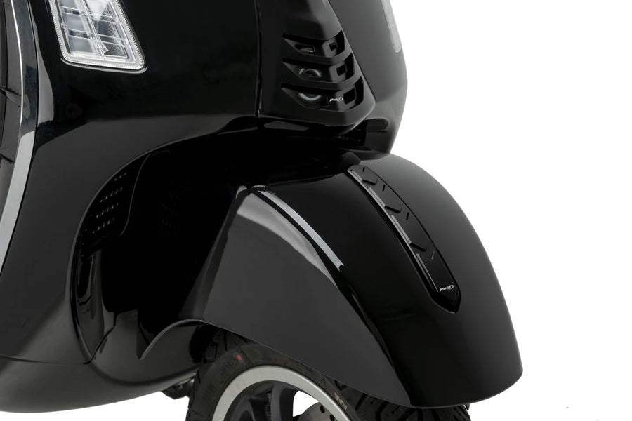 VESPA GTS 310 [2025] – Obložení předního blatníku – Eloxovaný hliník