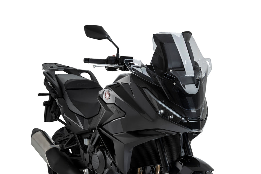 HONDA NT 1100 DCT [2025] – cestovní obrazovka – průhledná