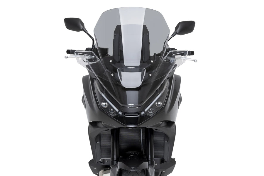 HONDA NT 1100 DCT [2025] – cestovní obrazovka – průhledná