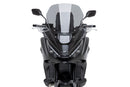 HONDA NT 1100 DCT [2025] – cestovní obrazovka – silně tónovaná