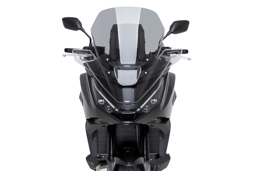 HONDA NT 1100 DCT [2025] – cestovní obrazovka – silně tónovaná