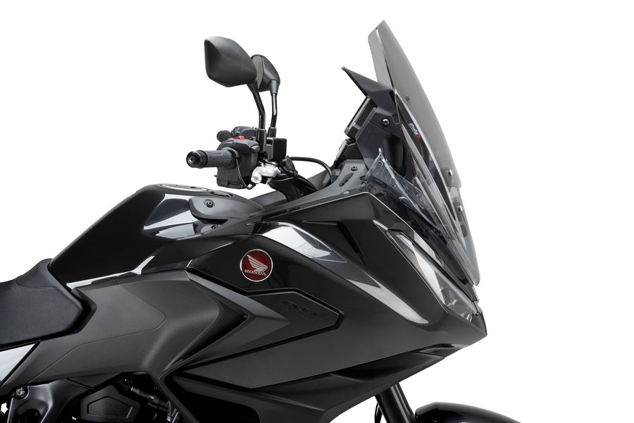 HONDA NT 1100 DCT [2025] – cestovní obrazovka – silně tónovaná
