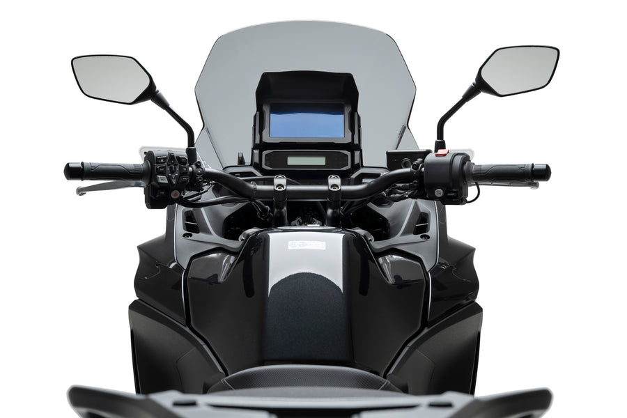 HONDA NT 1100 DCT [2025] – cestovní obrazovka – průhledná