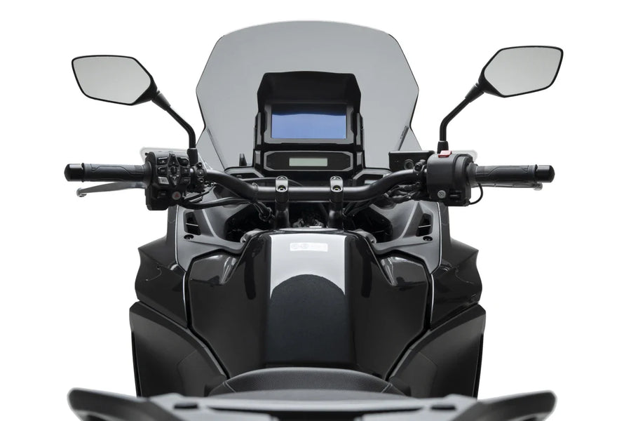 HONDA NT 1100 DCT [2025] – cestovní obrazovka – silně tónovaná
