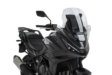 HONDA NT 1100 DCT [2025] – cestovní obrazovka – průhledná