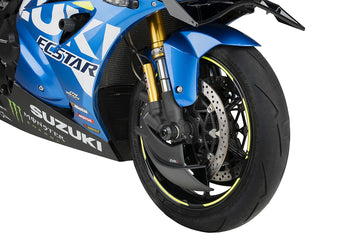 SUZUKI GSX-R 1000 R [2021] - Brzdový chladič | Matná černá | PUIG 22405J