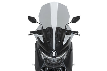 YAMAHA NMAX 125 TECH MAX [2025] - V-Tech Line Touring Windshield | Tónované | PUIG 22407H