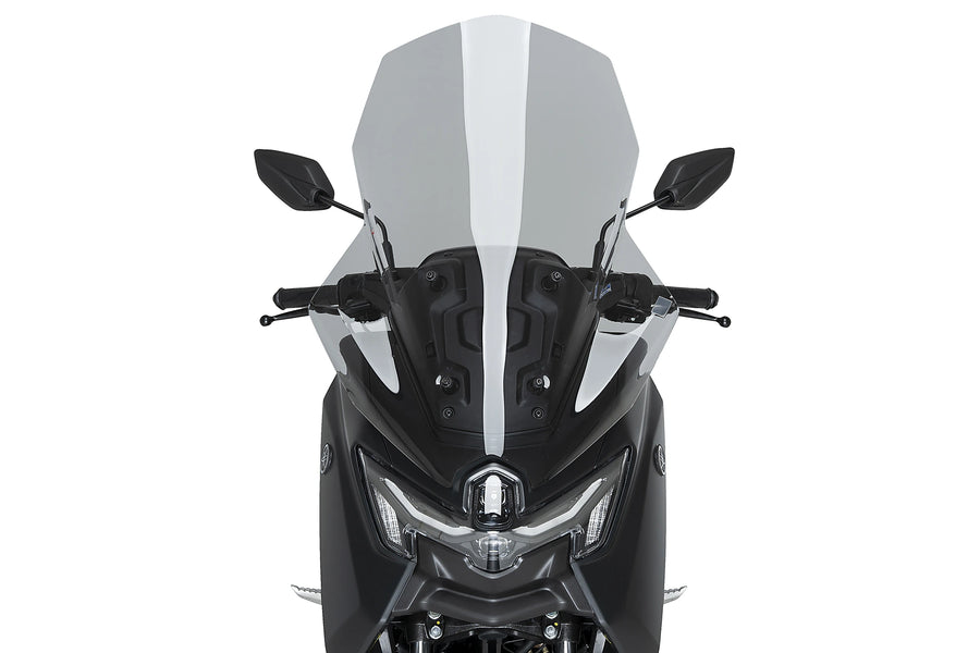 YAMAHA NMAX 125 TECH MAX [2025] - V-Tech Line Touring Windschutzscheibe | Getönt | PUIG 22407H