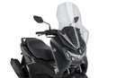 YAMAHA NMAX 125 TECH MAX [2025] - V-Tech Line Touring Windschutzscheibe | Klar | PUIG 22407W