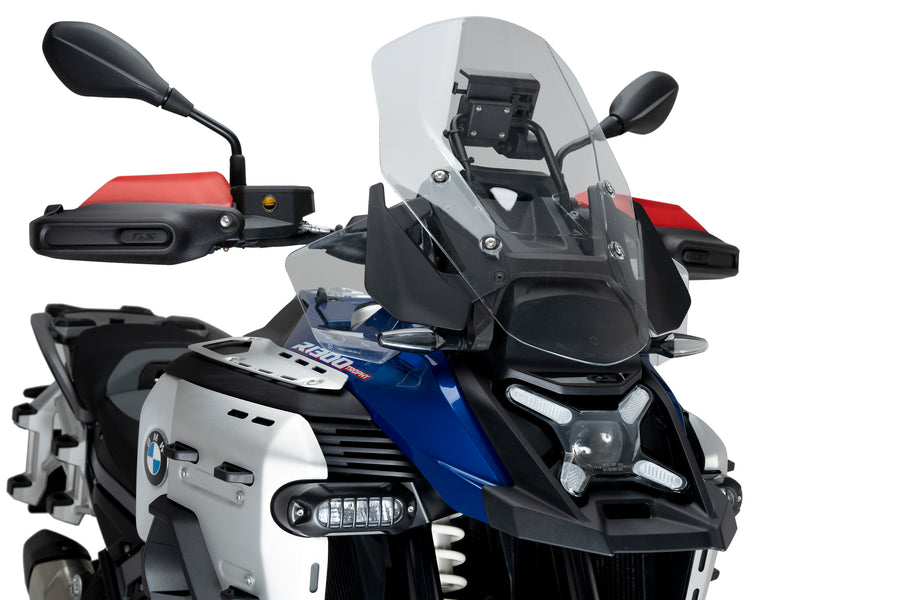 BMW R 1300 GS ADVENTURE [2025] – Ochrana světlometů – Transparentní