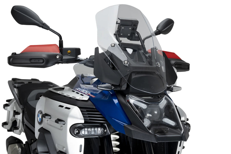 BMW R 1300 GS ADVENTURE [2025] – Ochrana světlometů – Transparentní