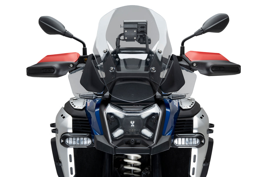 BMW R 1300 GS ADVENTURE [2025] – Ochrana světlometů – Transparentní