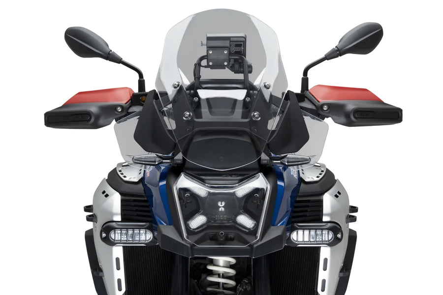 BMW R 1300 GS ADVENTURE [2025] – Ochrana světlometů – Transparentní