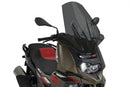 BMW C 400 X [2025] - Čelní sklo V-Tech Line Touring | Silně tónovaný | PUIG 22410F