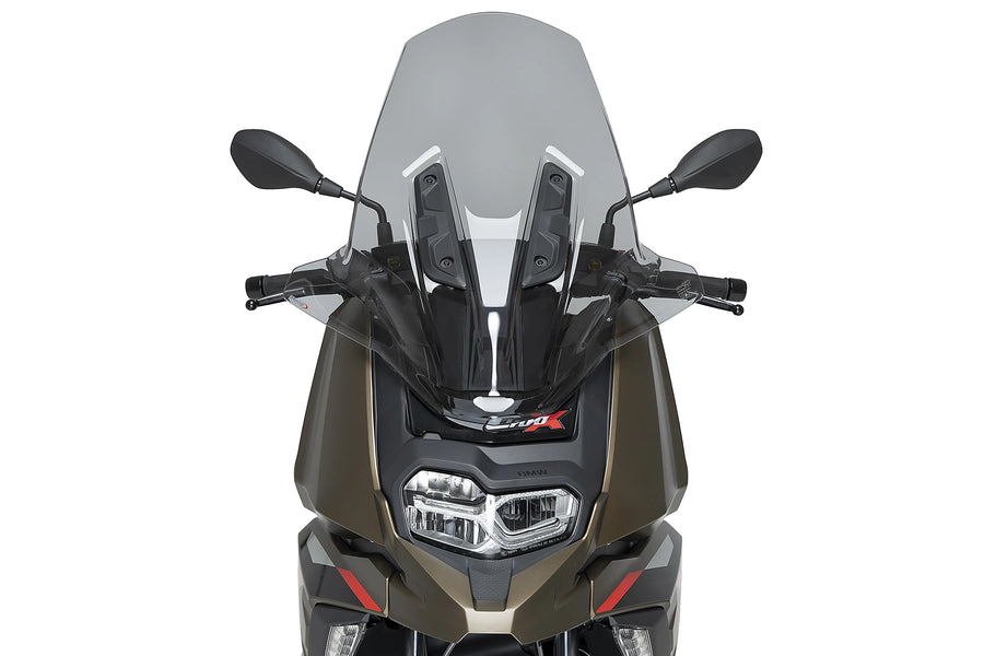BMW C 400 X [2025] - Čelní sklo V-Tech Line Touring | Tónované | PUIG 22410H