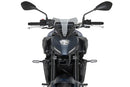 YAMAHA MT-07 Y-AMT [2025] - Sportovní čelní sklo nové generace | Tónované | PUIG 22412H