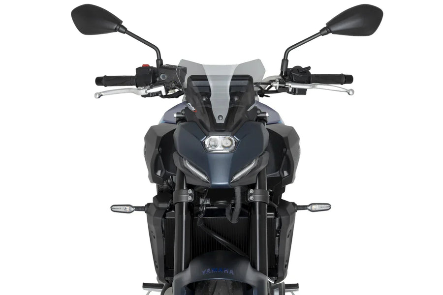 YAMAHA MT-07 Y-AMT [2025] – Sport nové generace – černá