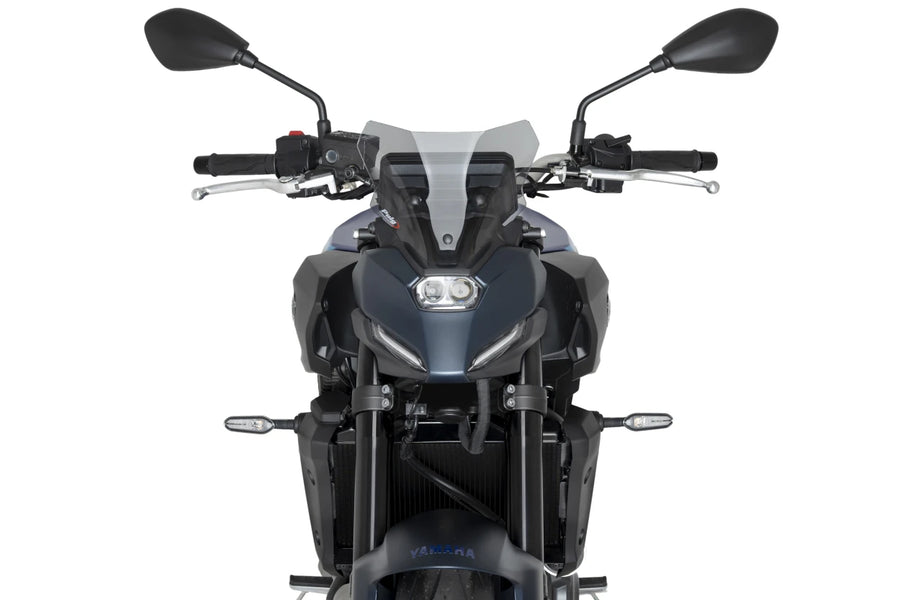 YAMAHA MT-07 Y-AMT [2025] – Sport nové generace – černá