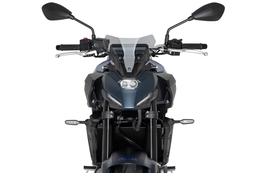 YAMAHA MT-07 Y-AMT [2025] – Sport nové generace – Silně tónované